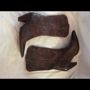 Charlie Horse boots size 9.5